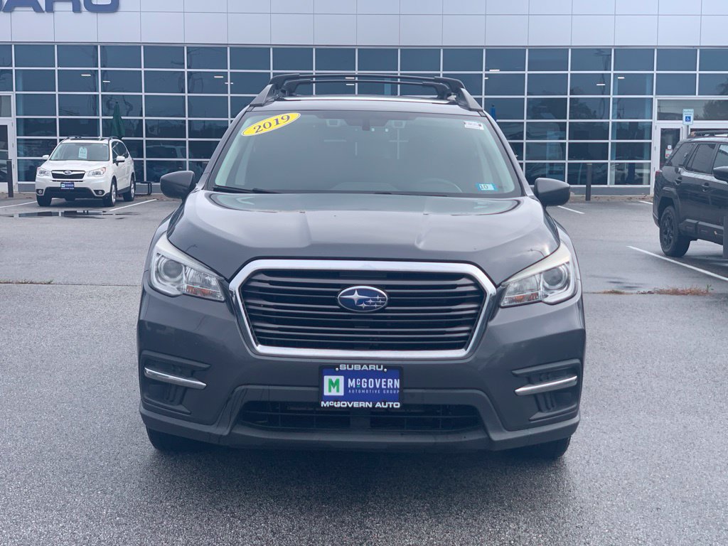 Used 2019 Subaru Ascent Premium AWD/4WD image 2