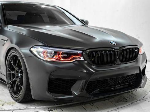 Used 2020 BMW M5 w/ Executive Package AWD/4WD image 14