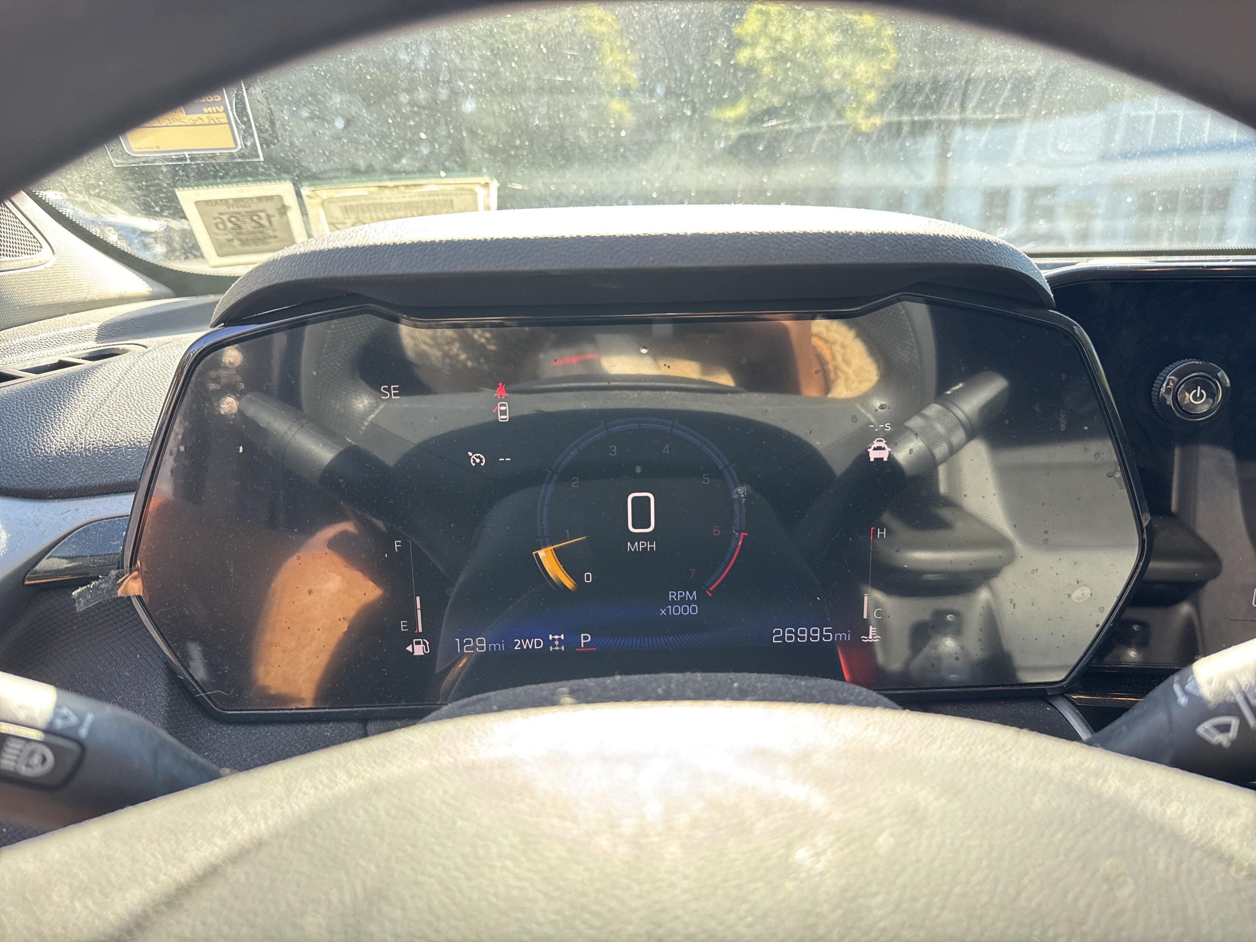 Used 2024 Chevrolet TrailBlazer LT AWD/4WD image 9