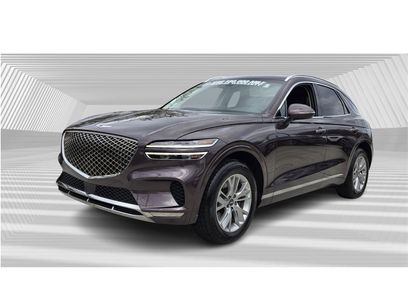 Used 2022 Genesis GV70 2.5T
