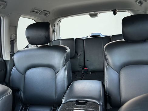 Used 2024 INFINITI QX80 Luxe image 27