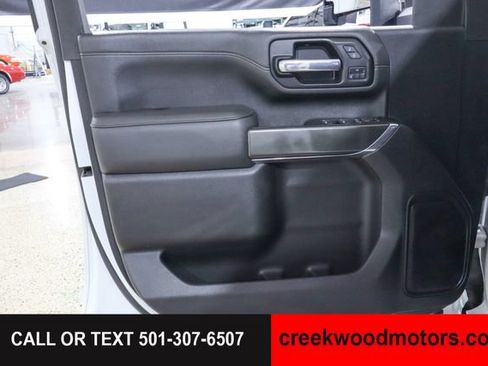 Used 2022 GMC Sierra 2500 AT4 w/ Gooseneck/5TH Wheel Package AWD/4WD image 43
