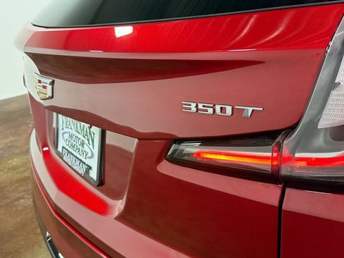 Used 2025 Cadillac XT4 Sport w/ LPO, Floor Liner Package AWD/4WD image 51