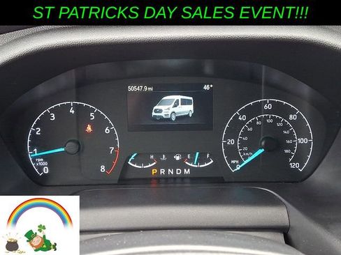 Certified 2023 Ford Transit 350 XLT image 25