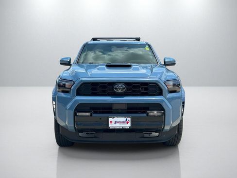 Used 2025 Toyota 4Runner TRD Sport AWD/4WD image 2
