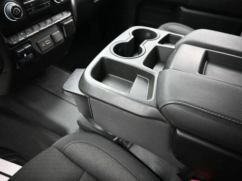 Used 2024 Chevrolet Silverado 1500 Custom Trail Boss AWD/4WD image 16