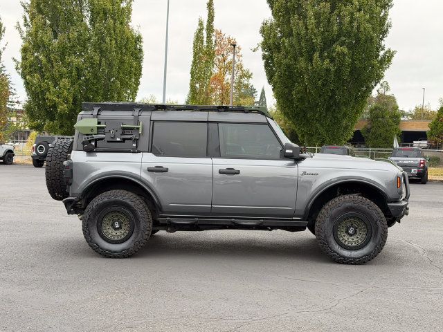 Used 2024 Ford Bronco Badlands AWD/4WD image 2