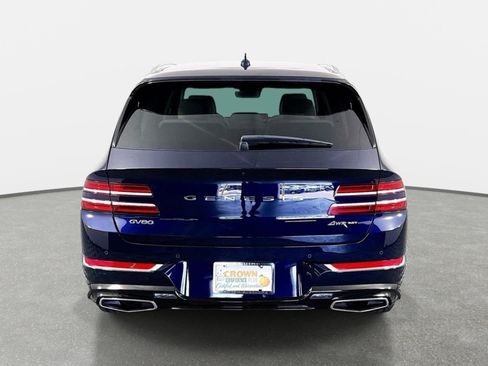 Certified 2023 Genesis GV80 3.5T AWD/4WD image 6