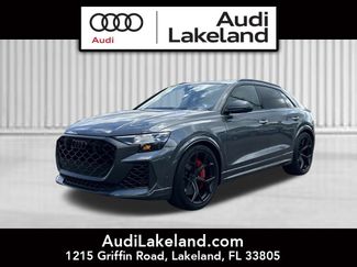 New 2026 Audi RS Q8 performance AWD/4WD 360° Tour