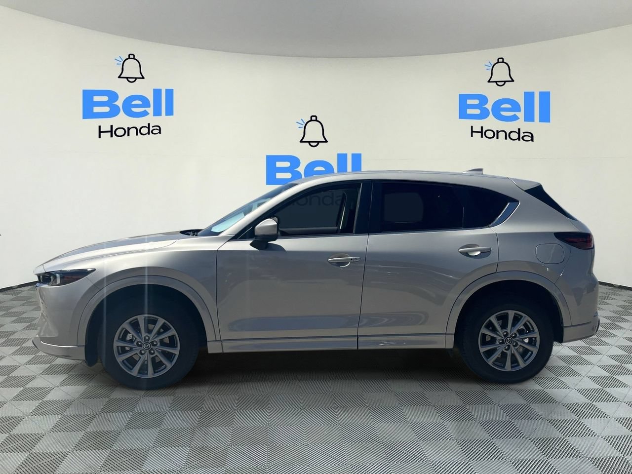 Used 2024 MAZDA CX-5 AWD 2.5 S w/ Preferred Package image 2