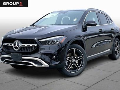 New 2026 Mercedes-Benz GLA 250 4MATIC