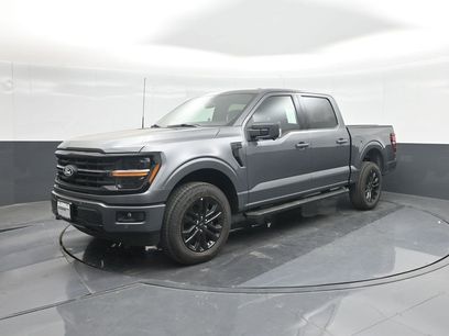 New 2025 Ford F150 XLT w/ Equipment Group 302A MID