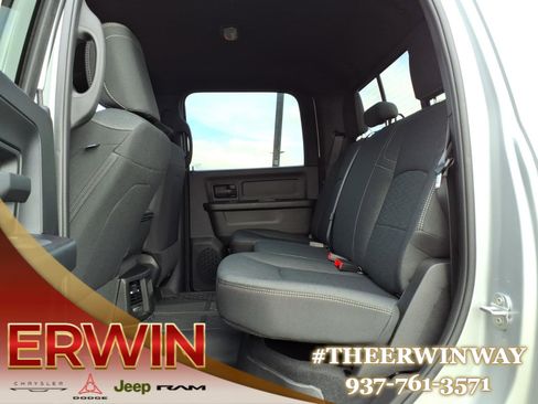 New 2026 RAM 2500 Tradesman image 13