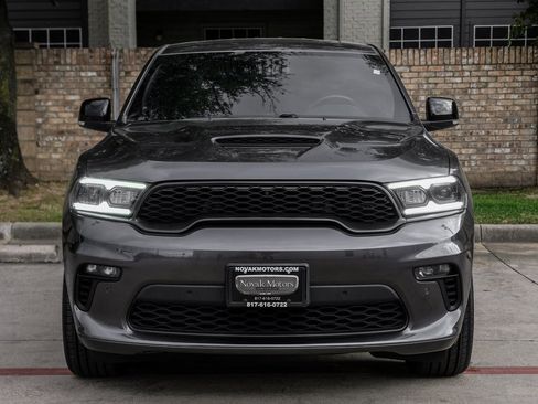 Used 2021 Dodge Durango R/T w/ Blacktop Package image 10