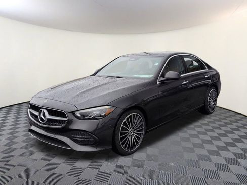 New 2026 Mercedes-Benz C 300 4MATIC Sedan image 1