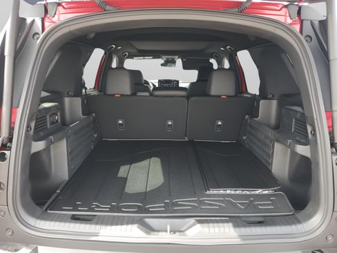 New 2026 Honda Passport TrailSport image 20