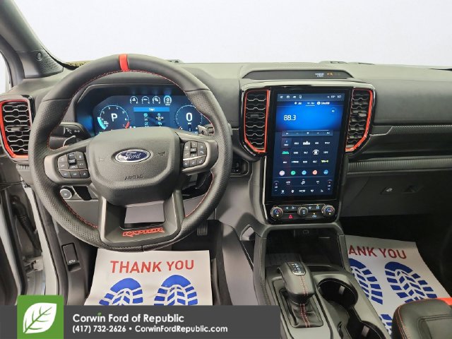 New 2026 Ford Ranger Raptor AWD/4WD image 18