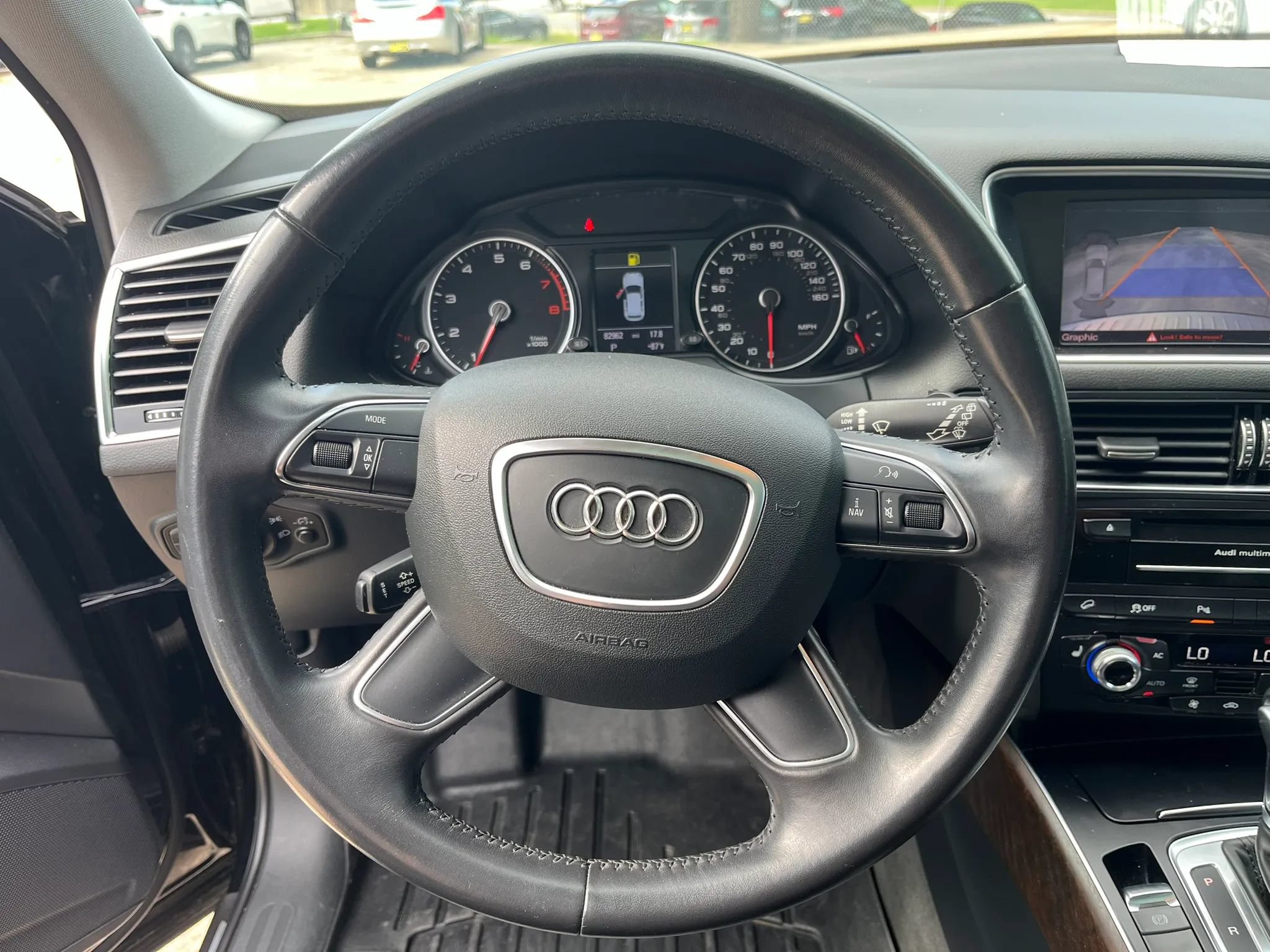 Used 2014 Audi Q5 2.0T Premium Plus AWD/4WD image 13
