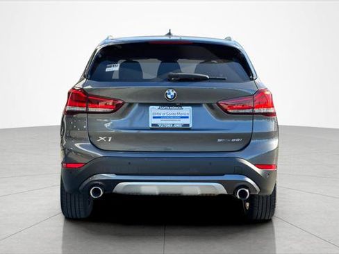 Used 2021 BMW X1 sDrive28i w/ Premium Package image 4