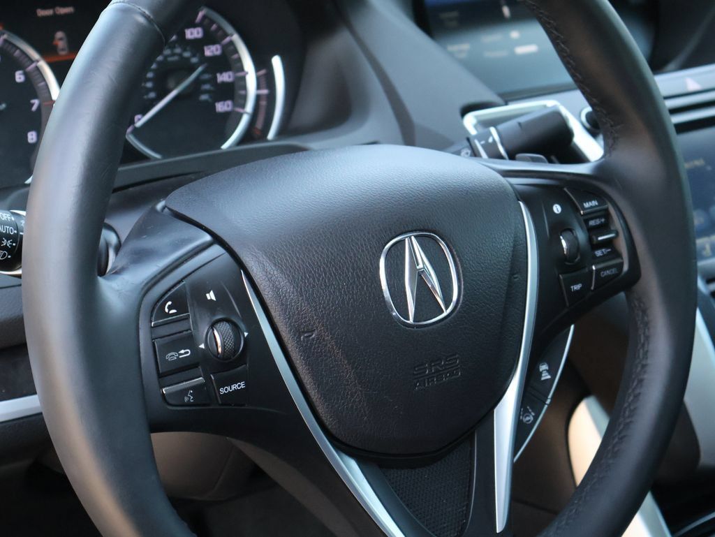 Used 2019 Acura TLX FWD image 17