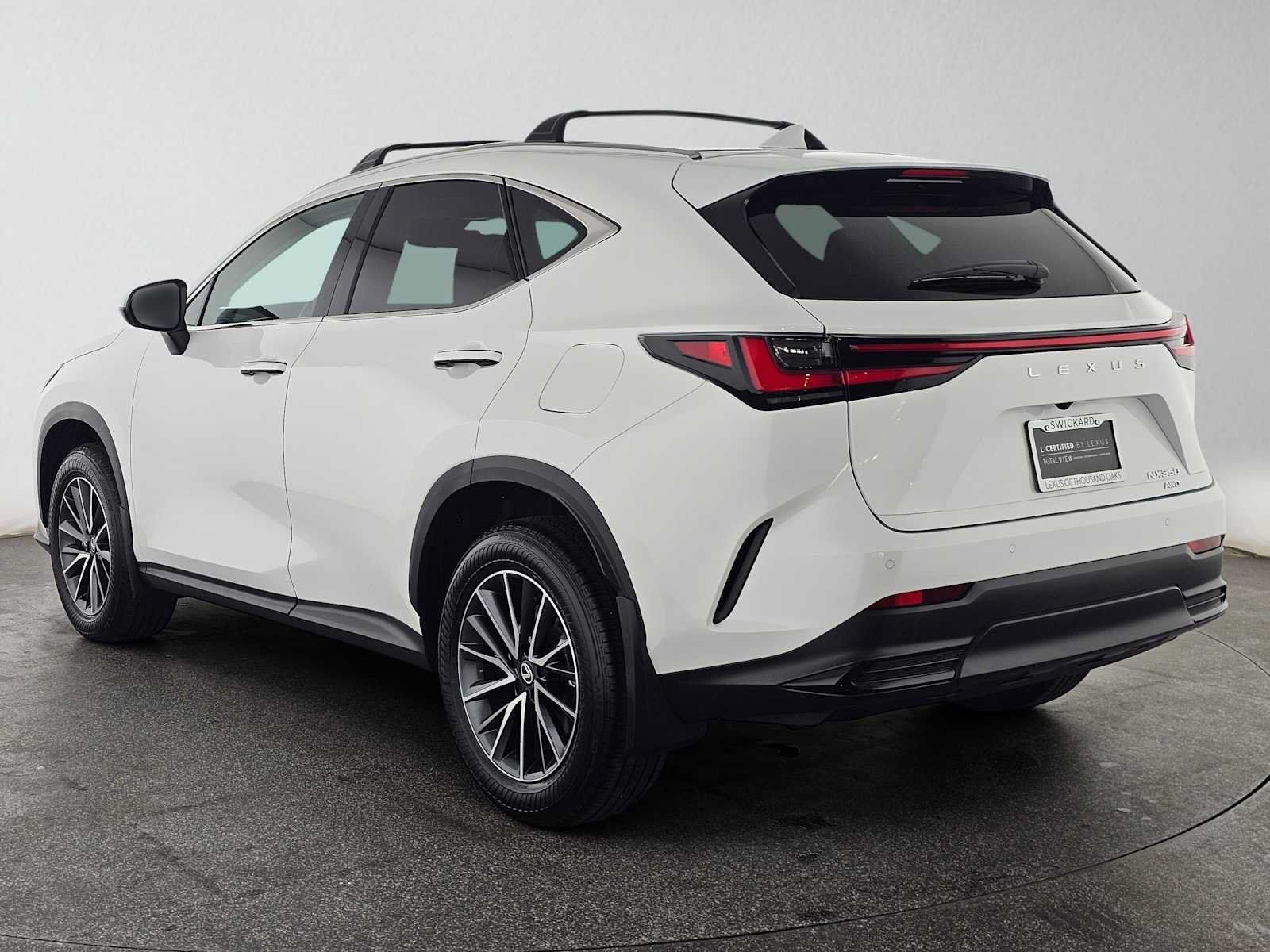 Certified 2026 Lexus NX 350 AWD w/ Accessory Package (2T) image 5