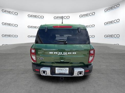 Certified 2025 Ford Bronco Sport Big Bend AWD/4WD image 6