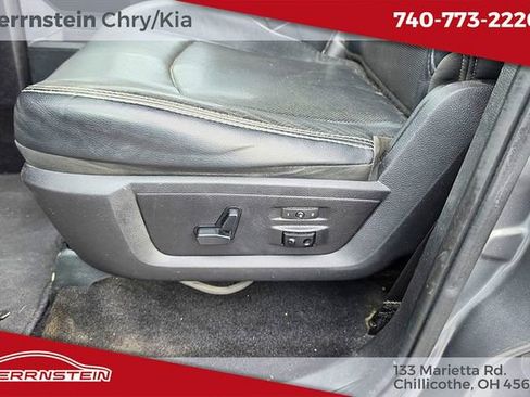 Used 2013 RAM 1500 Laramie w/ Convenience Group AWD/4WD image 16