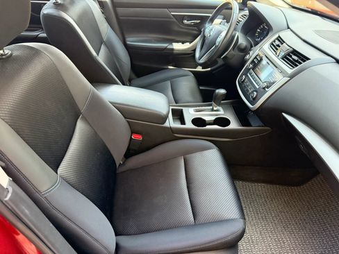 Used 2016 Nissan Altima 2.5 SR FWD image 23