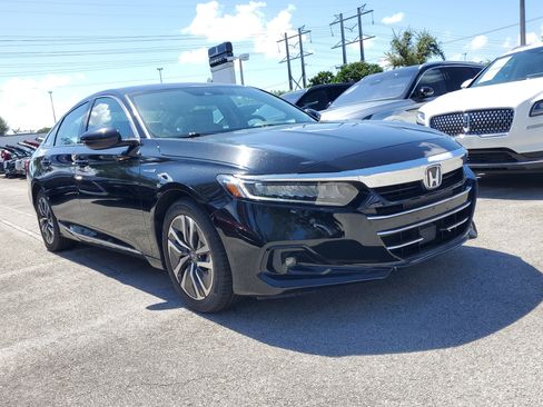 Used 2021 Honda Accord EX-L image 29