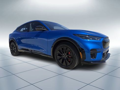 New 2025 Ford Mustang Mach-E Premium w/ Sport Appearance Package image 4