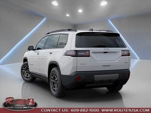 New 2026 Jeep Cherokee Laredo AWD/4WD image 3