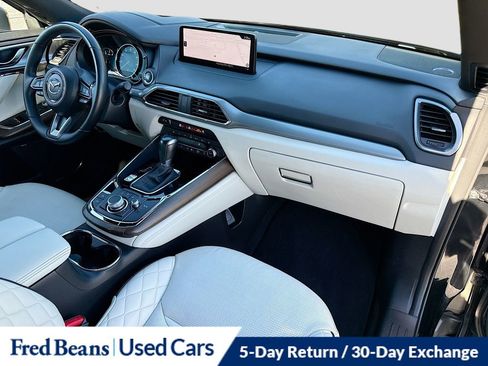 Used 2023 MAZDA CX-9 Signature image 34