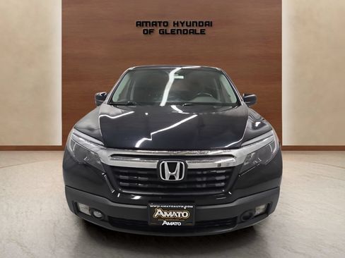 Used 2017 Honda Ridgeline RTL-T image 8