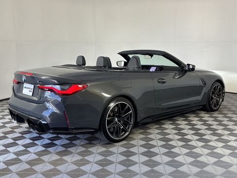 Used 2024 BMW M4 xDrive Competition AWD/4WD image 9