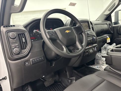 New 2025 Chevrolet Silverado 3500 W/T w/ WT Convenience Package image 24