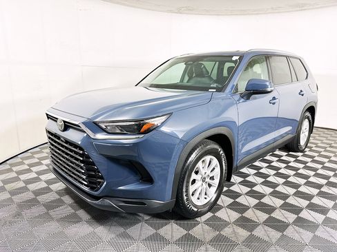 Used 2024 Toyota Grand Highlander Limited image 7