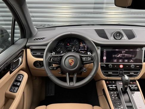 New 2026 Porsche Macan Turbo AWD/4WD image 17