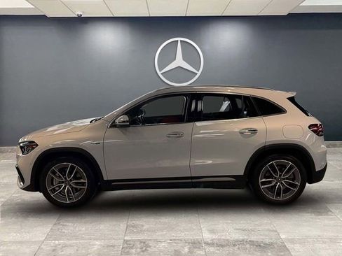 Certified 2023 Mercedes-Benz GLA 35 AMG 4MATIC image 4