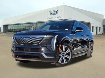 Certified 2025 Cadillac Escalade IQ Luxury 1