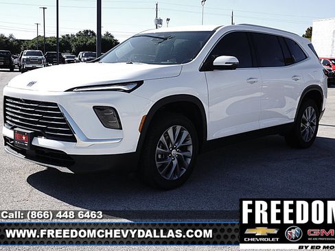 New 2026 Buick Enclave Preferred w/ Power Package image 3