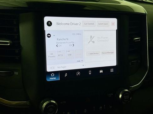 Used 2022 RAM 1500 Laramie w/ Sport Appearance Package image 14