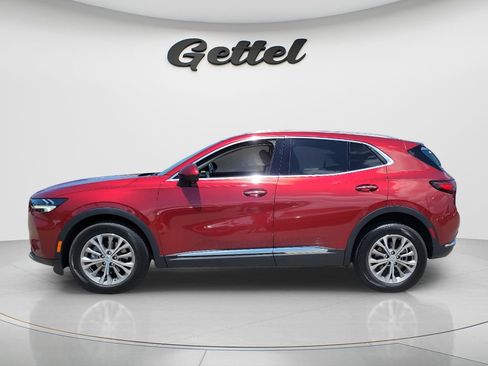 Used 2022 Buick Envision Preferred FWD image 8
