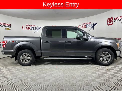 Used 2018 Ford F150 XLT w/ Equipment Group 302A Luxury image 9