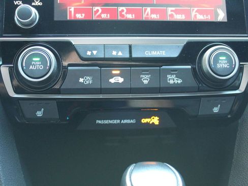 Used 2021 Honda Civic Sport Touring image 21