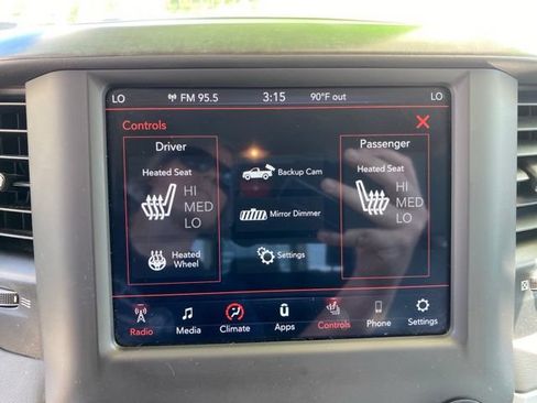Used 2019 RAM 1500 Big Horn AWD/4WD image 24