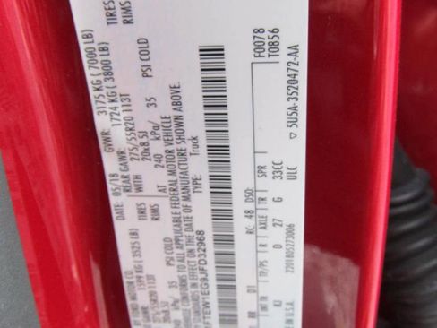 Used 2018 Ford F150 King Ranch w/ Equipment Group 601A Luxury image 30