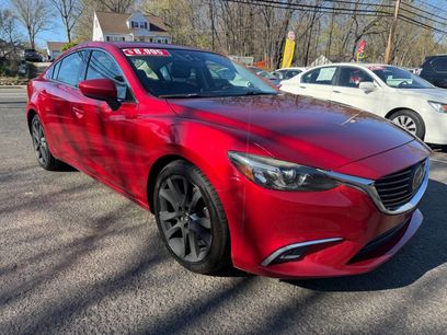 Used 2016 MAZDA MAZDA6 Grand Touring w/ GT Technology Package