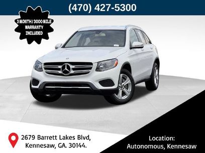 Used 2017 Mercedes-Benz GLC 300