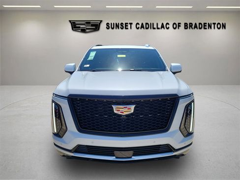 New 2026 Cadillac Escalade Sport w/ Touring Package AWD/4WD image 2