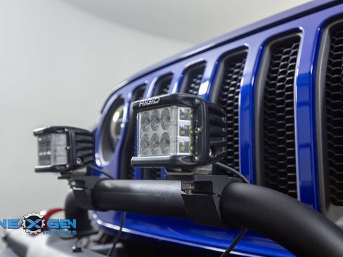 Used 2019 Jeep Wrangler Unlimited Rubicon AWD/4WD image 46